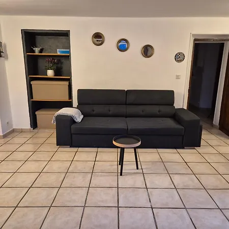 Des Sonnailles Holiday home