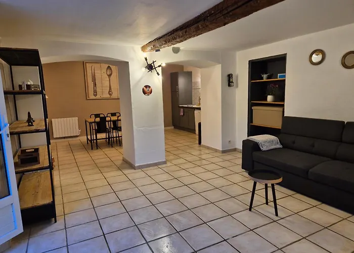 Сasa de vacaciones Des Sonnailles