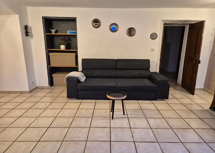 Des Sonnailles Сasa de vacaciones